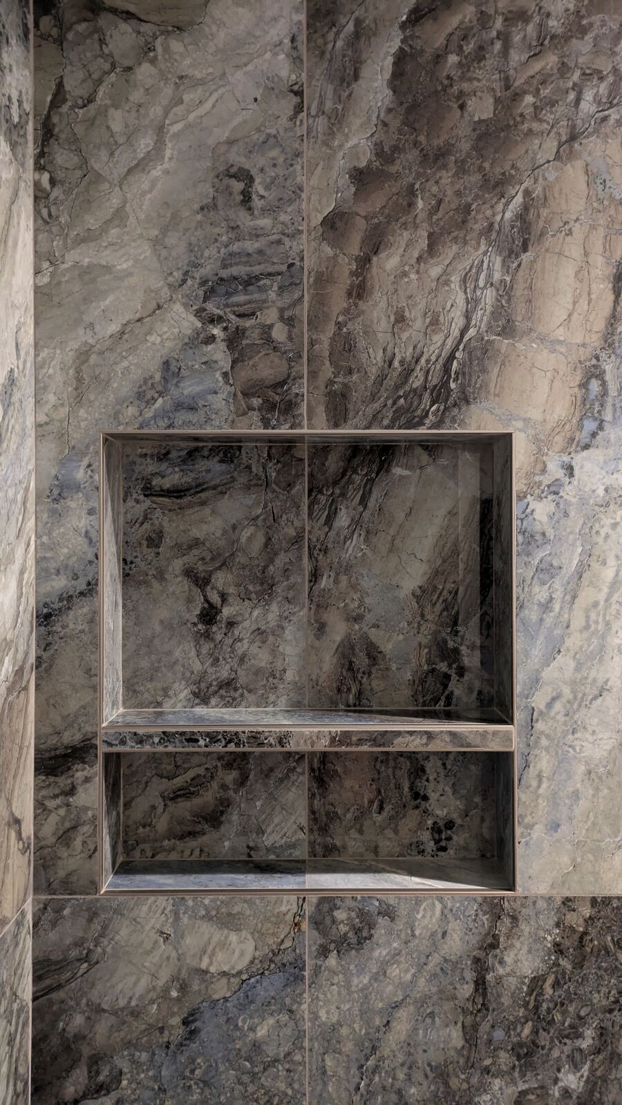 Marble Master Shower